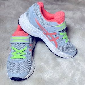 Asics Contend 5 SL Training Running Shoe Girls